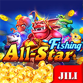 All Star Fishing on taya365 original apk app casino