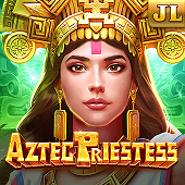 Aztec Priestess slot on taya365 original apk games