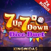 Dice Duet on taya365 original apk online casino