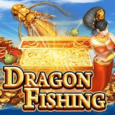 Dragon Fishing on taya365 original apk slot