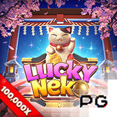 Lucky Neko slot on taya365 original apk login