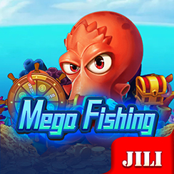 Mega Fishing arcade game on taya365 original apk games
