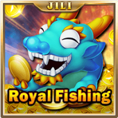 Royal Fishing on taya365 original apk online casino
