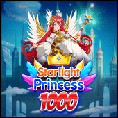 Starlight Princess 1000 on taya365 original apk game
