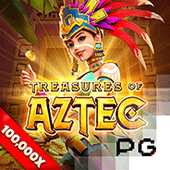 Treasures of Aztec on taya365 original apk com