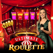 Ultimate Roulette on taya365 original apk online casino
